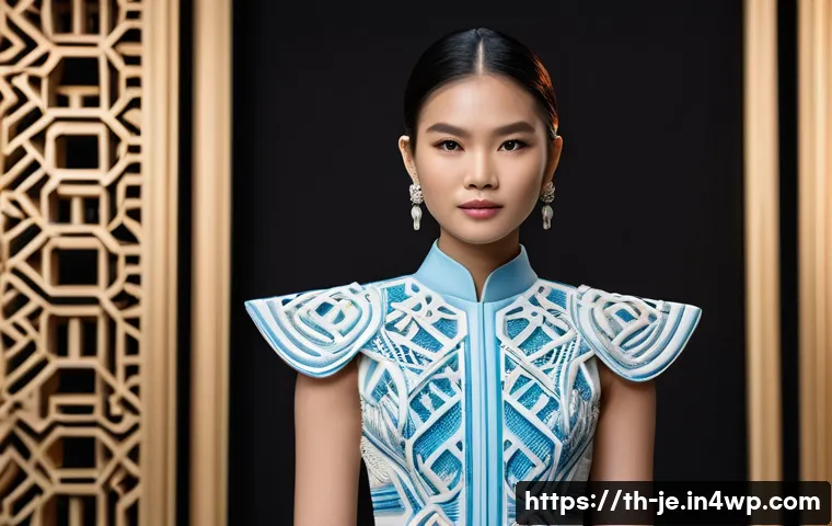 5 เทคนิค 3D พรินติ้งพลิกโฉมแฟชั่น: อัปเดตเทรนด์สุดล้ำที่คุณต้องรู้ 4 3D 프린팅 패션의 유행하는 기술 관련 이미지 2