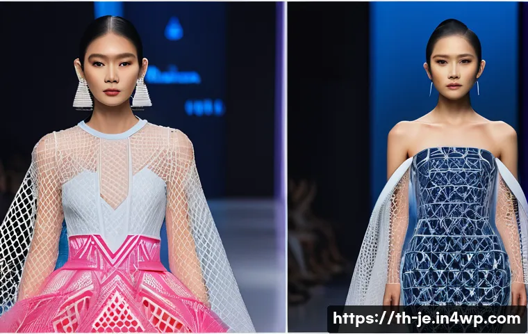 เปิดโลกความสำเร็จของแฟชั่น 3D Printing ที่คุณต้องรู้ในปีนี้ 4 D 프린팅 패션의 상업적 성공 사례 관련 이미지 2